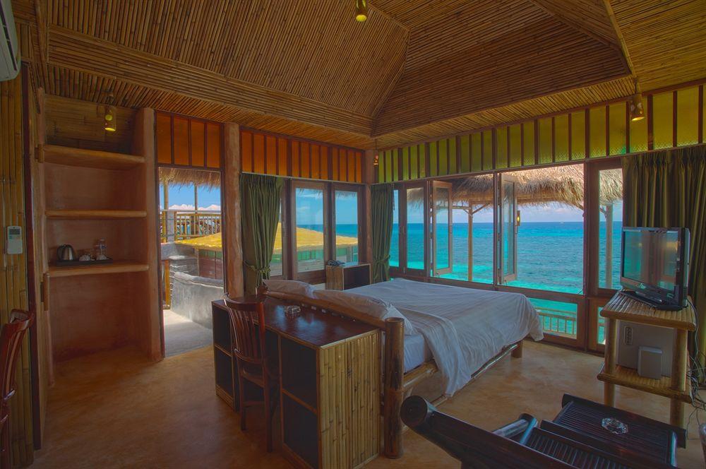 Koh Tao Bamboo Huts Hotell Eksteriør bilde