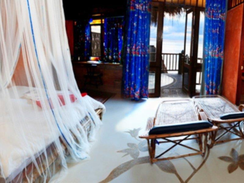Koh Tao Bamboo Huts Hotell Eksteriør bilde