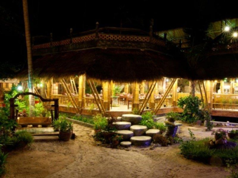 Koh Tao Bamboo Huts Hotell Eksteriør bilde